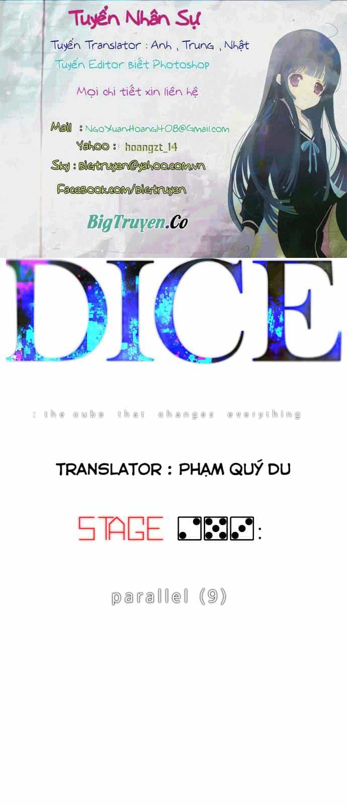 Dice - Chương 253 - ảnh 1