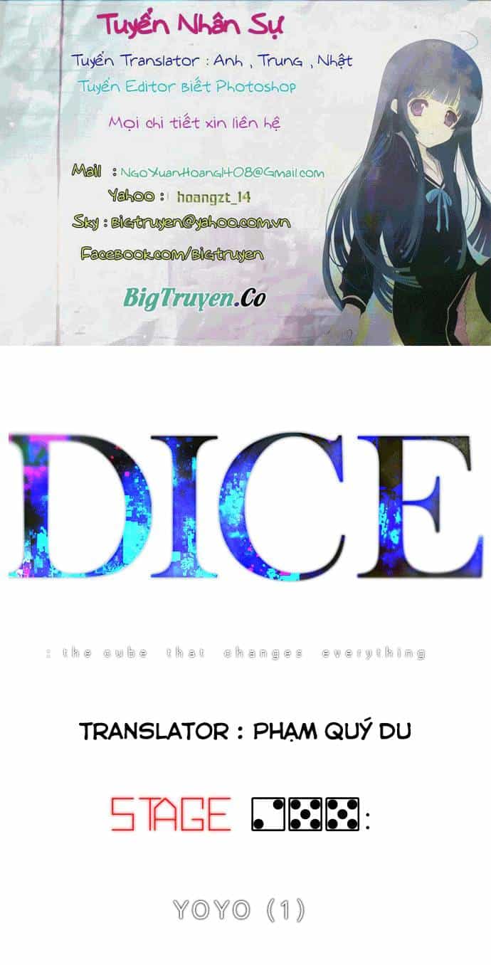 Dice - Chương 255 - ảnh 1