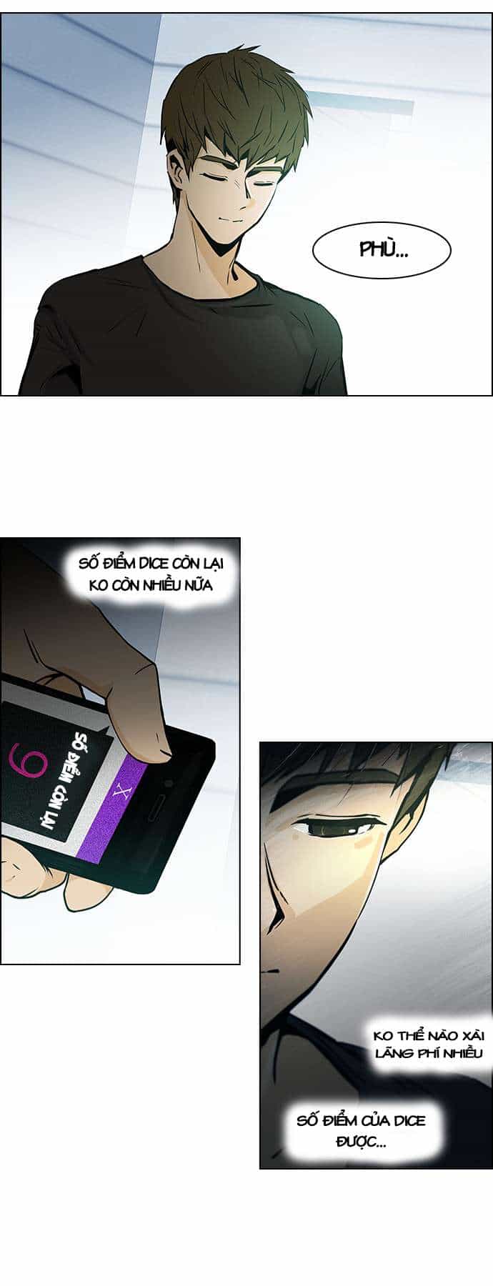 Dice - Chương 28 - ảnh 10