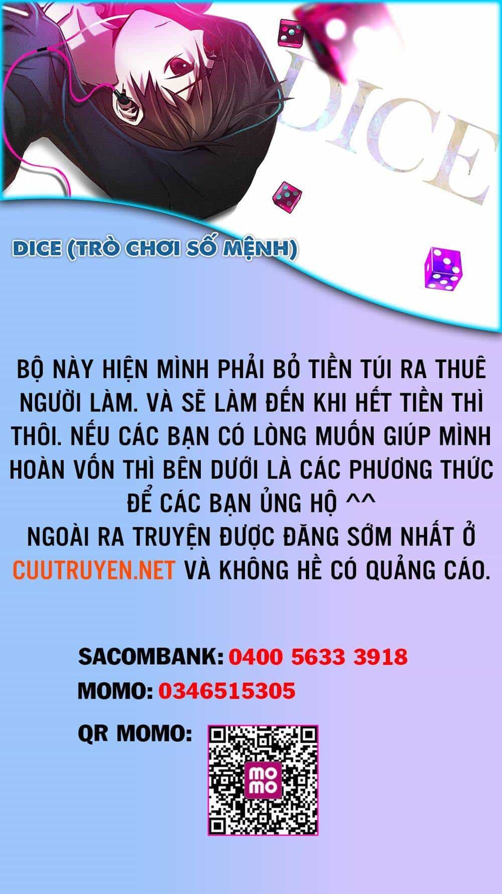 Dice - Chương 307.1 - ảnh 31