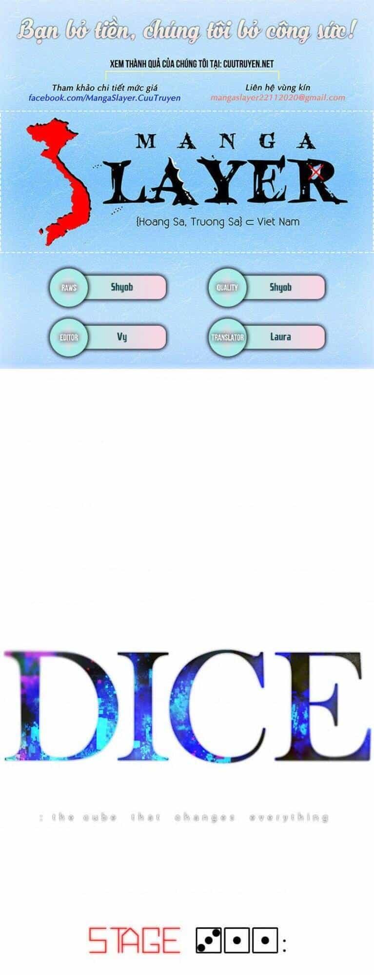 Dice - Chương 311 - ảnh 1