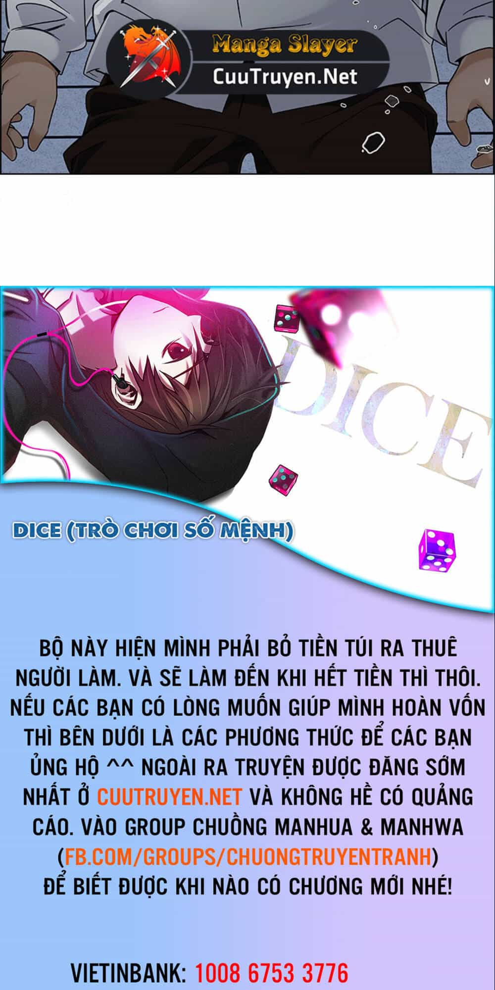 Dice - Chương 326 - ảnh 47