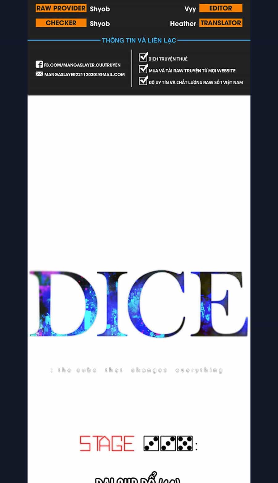 Dice - Chương 335 - ảnh 2