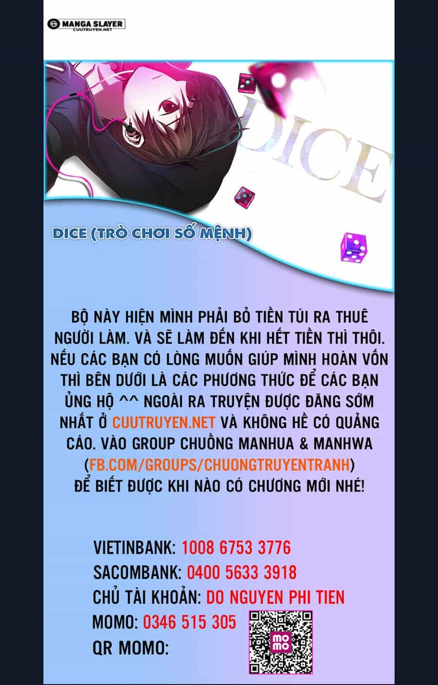 Dice - Chương 339 - ảnh 60