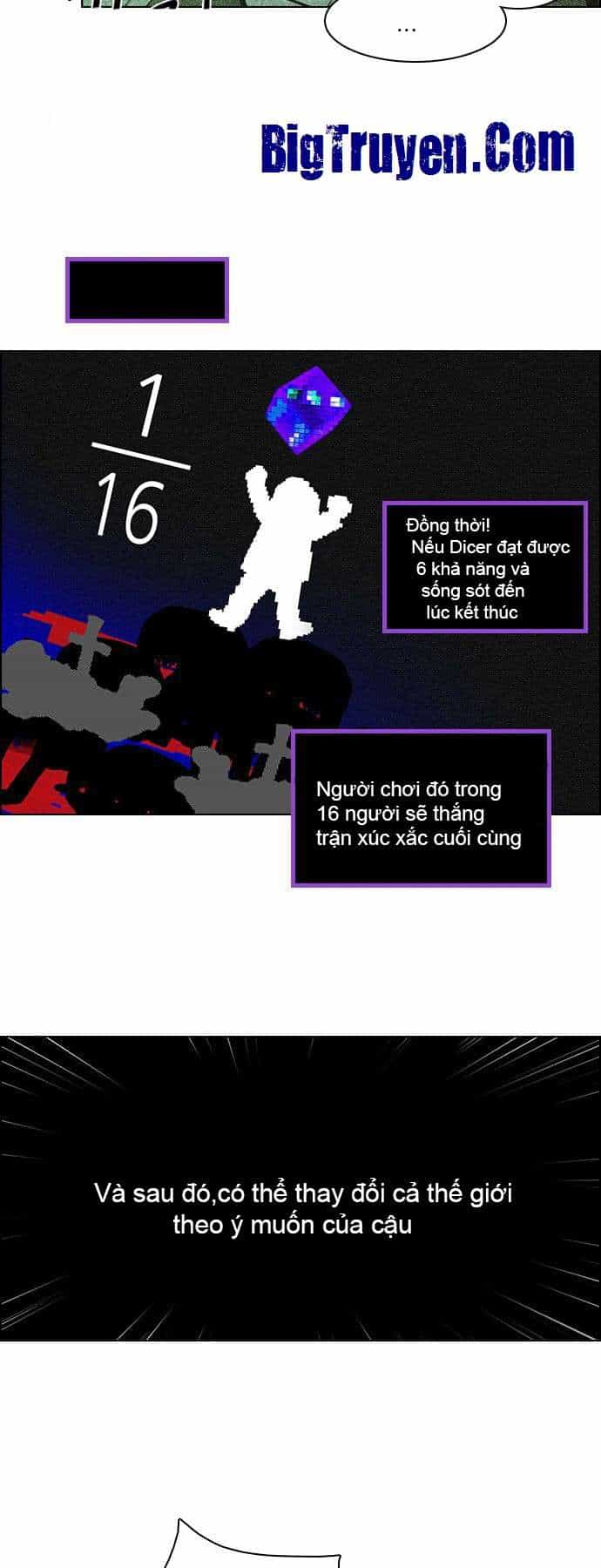 Dice - Chương 63 - ảnh 15