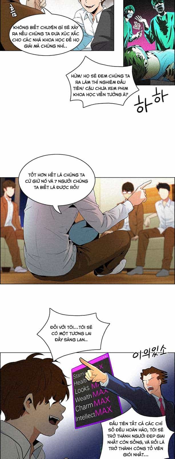 Dice - Chương 72 - ảnh 9