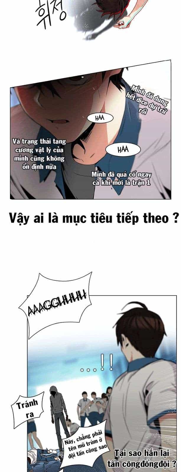 Dice - Chương 97 - ảnh 3