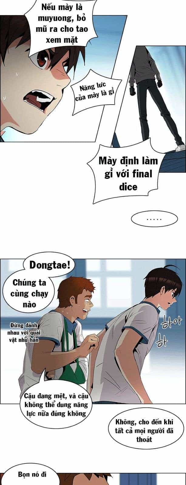 Dice - Chương 97 - ảnh 32