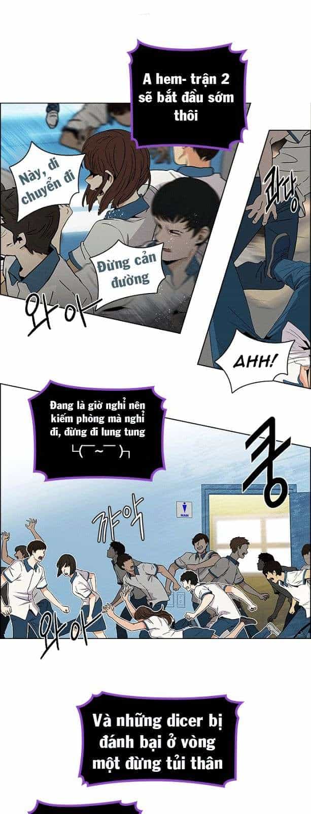 Dice - Chương 97 - ảnh 5