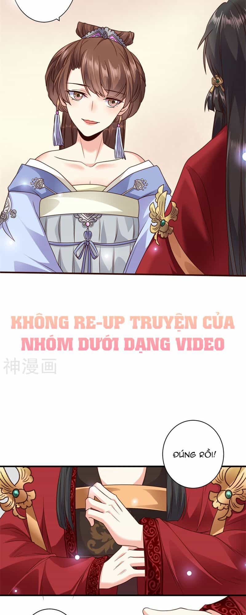 Đích Nữ Kiều Phi - Chương 11 - ảnh 16