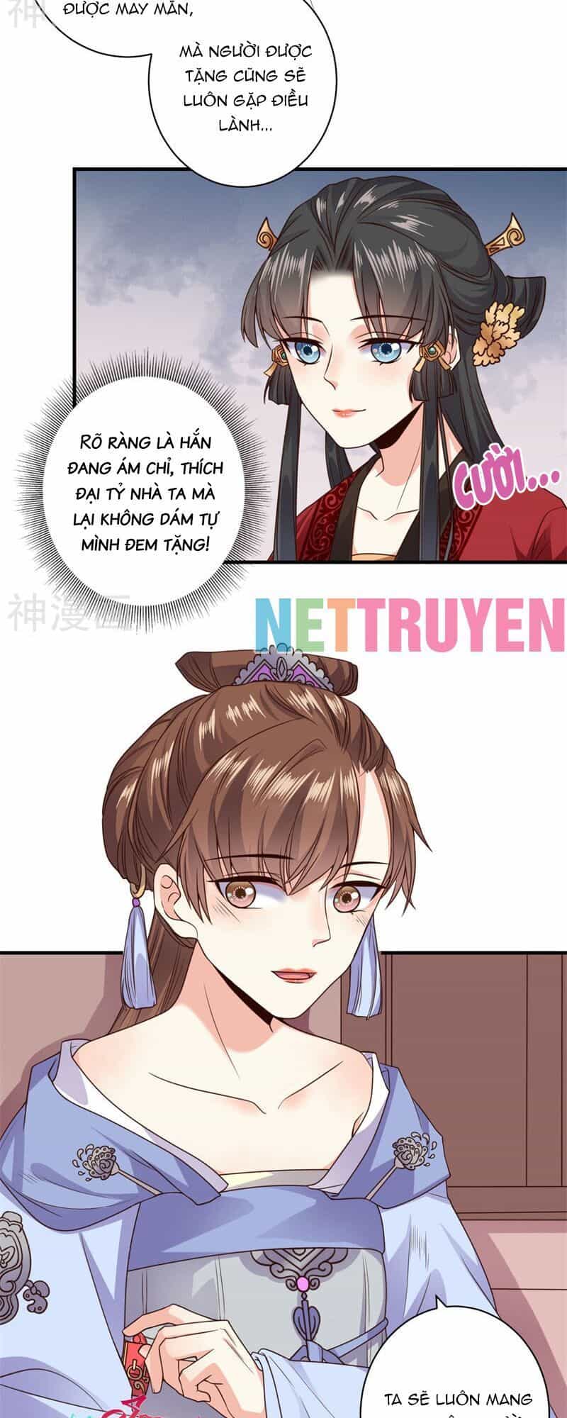 Đích Nữ Kiều Phi - Chương 11 - ảnh 20