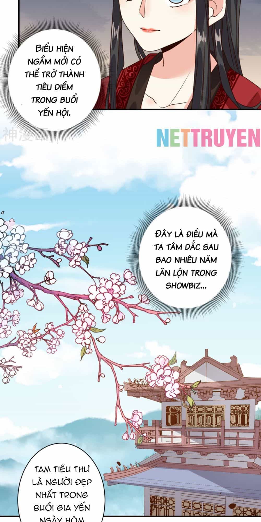 Đích Nữ Kiều Phi - Chương 12 - ảnh 10