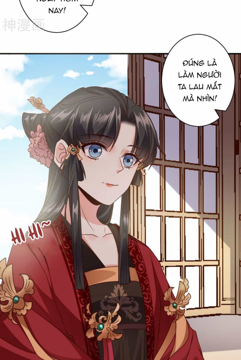 Đích Nữ Kiều Phi - Chương 12 - ảnh 11