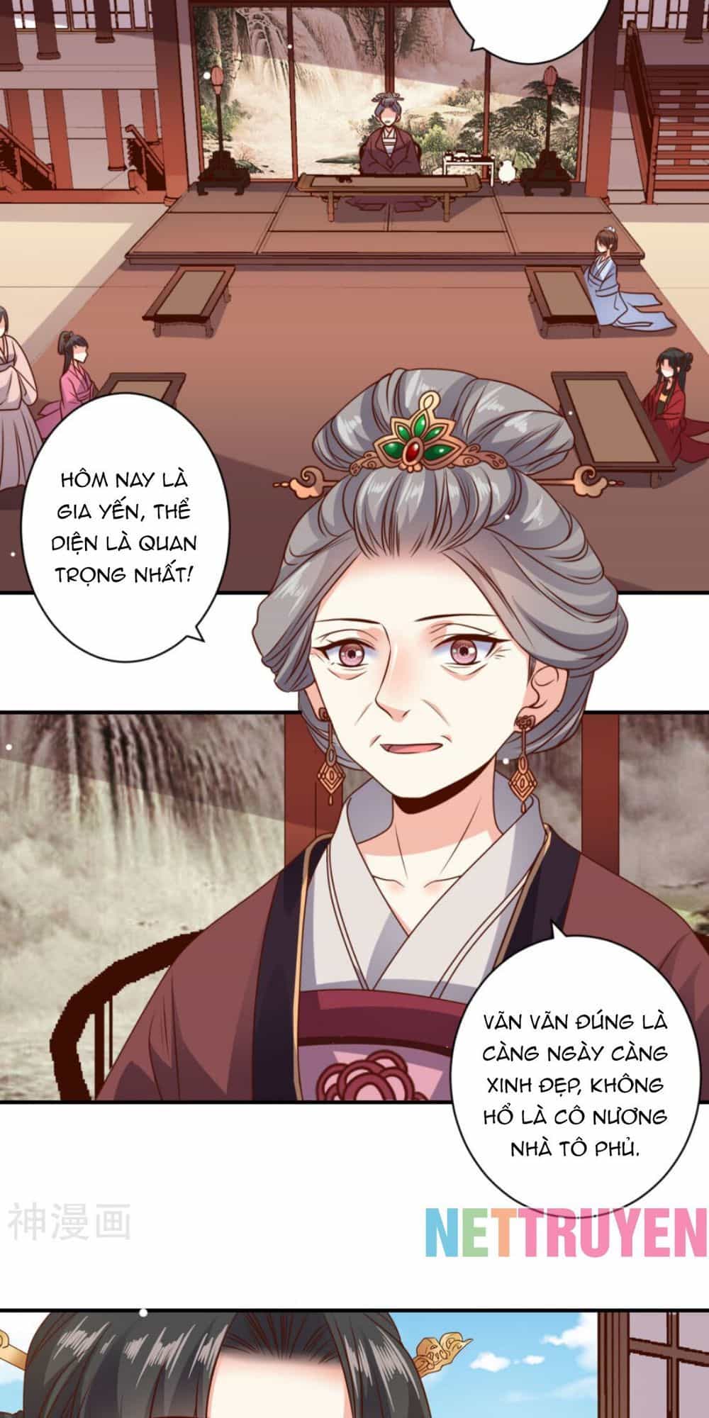Đích Nữ Kiều Phi - Chương 12 - ảnh 14