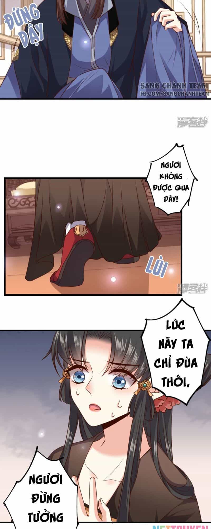 Đích Nữ Kiều Phi - Chương 15 - ảnh 12