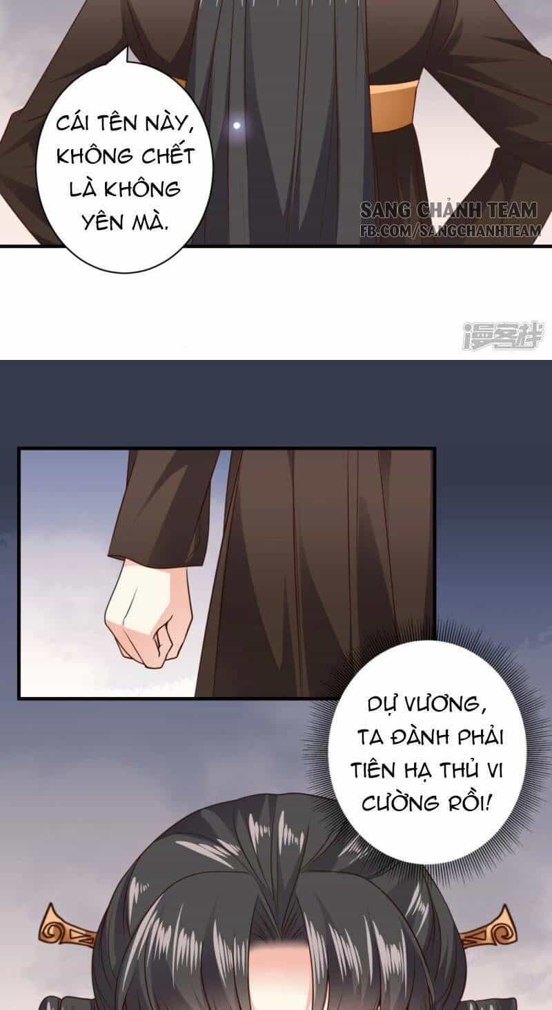 Đích Nữ Kiều Phi - Chương 16 - ảnh 7