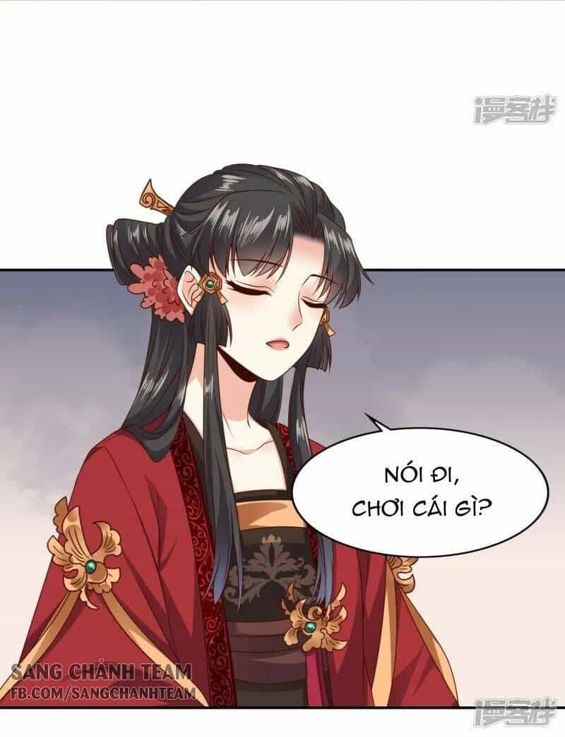 Đích Nữ Kiều Phi - Chương 17 - ảnh 20