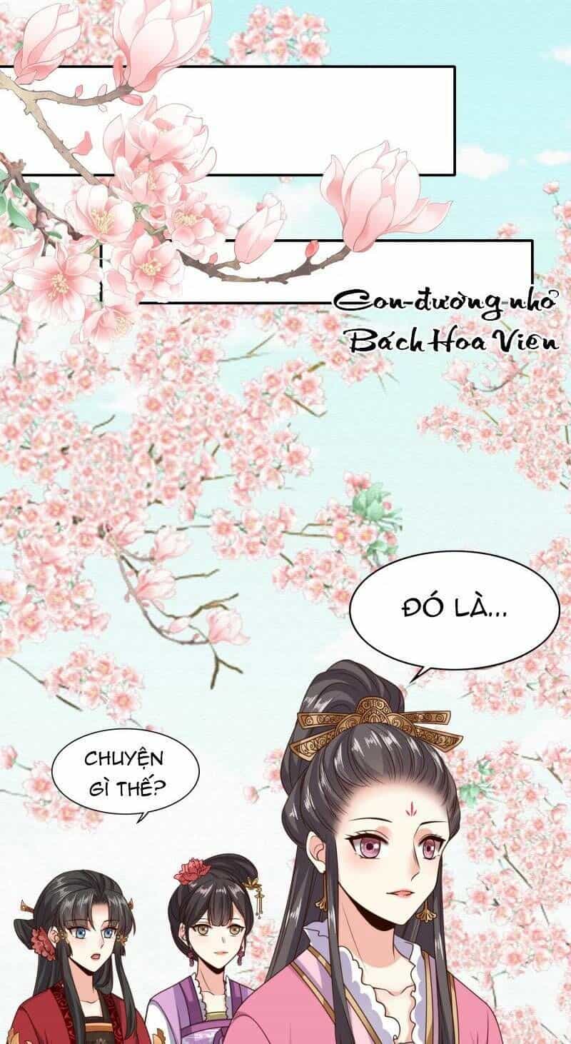 Đích Nữ Kiều Phi - Chương 17 - ảnh 9