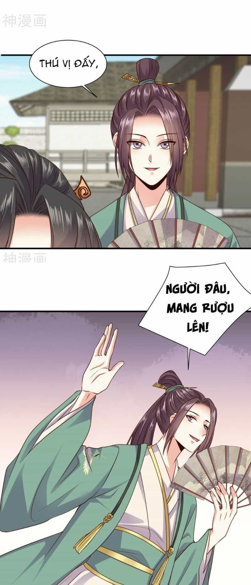 Đích Nữ Kiều Phi - Chương 18 - ảnh 4