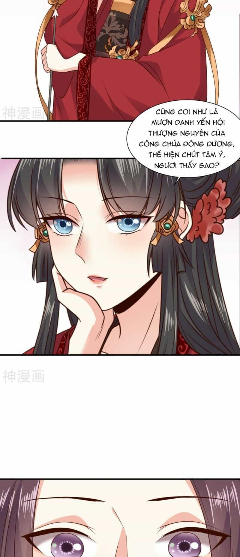 Đích Nữ Kiều Phi - Chương 18 - ảnh 6