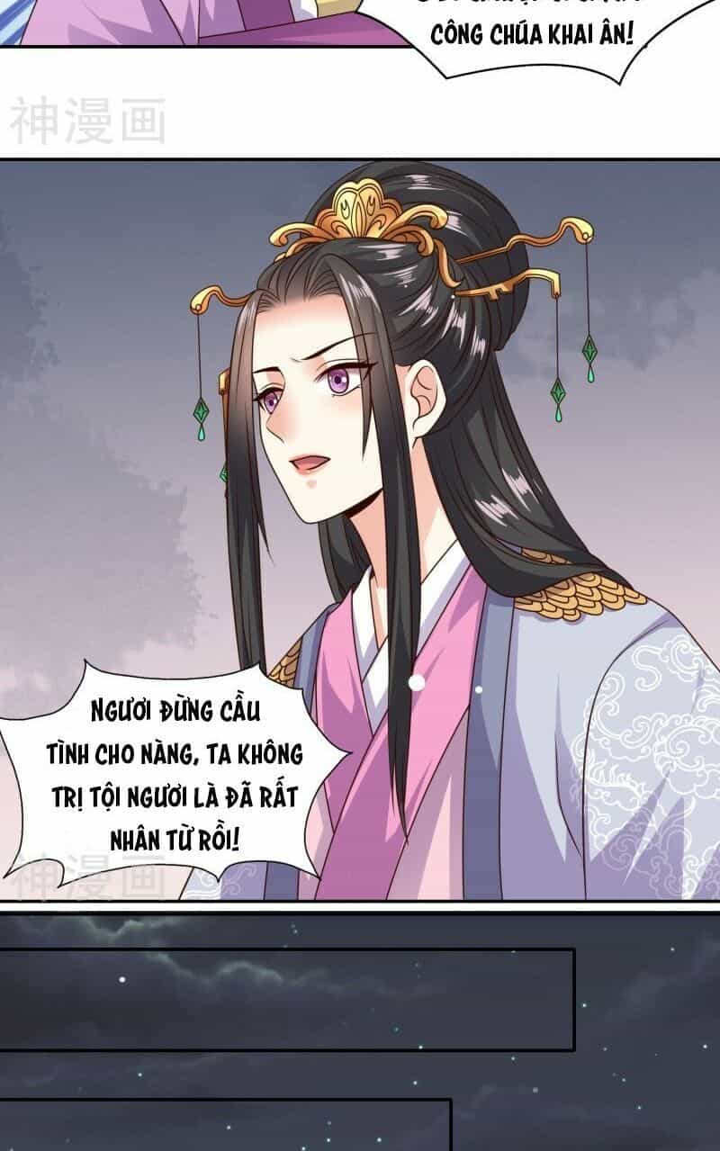 Đích Nữ Kiều Phi - Chương 23 - ảnh 14