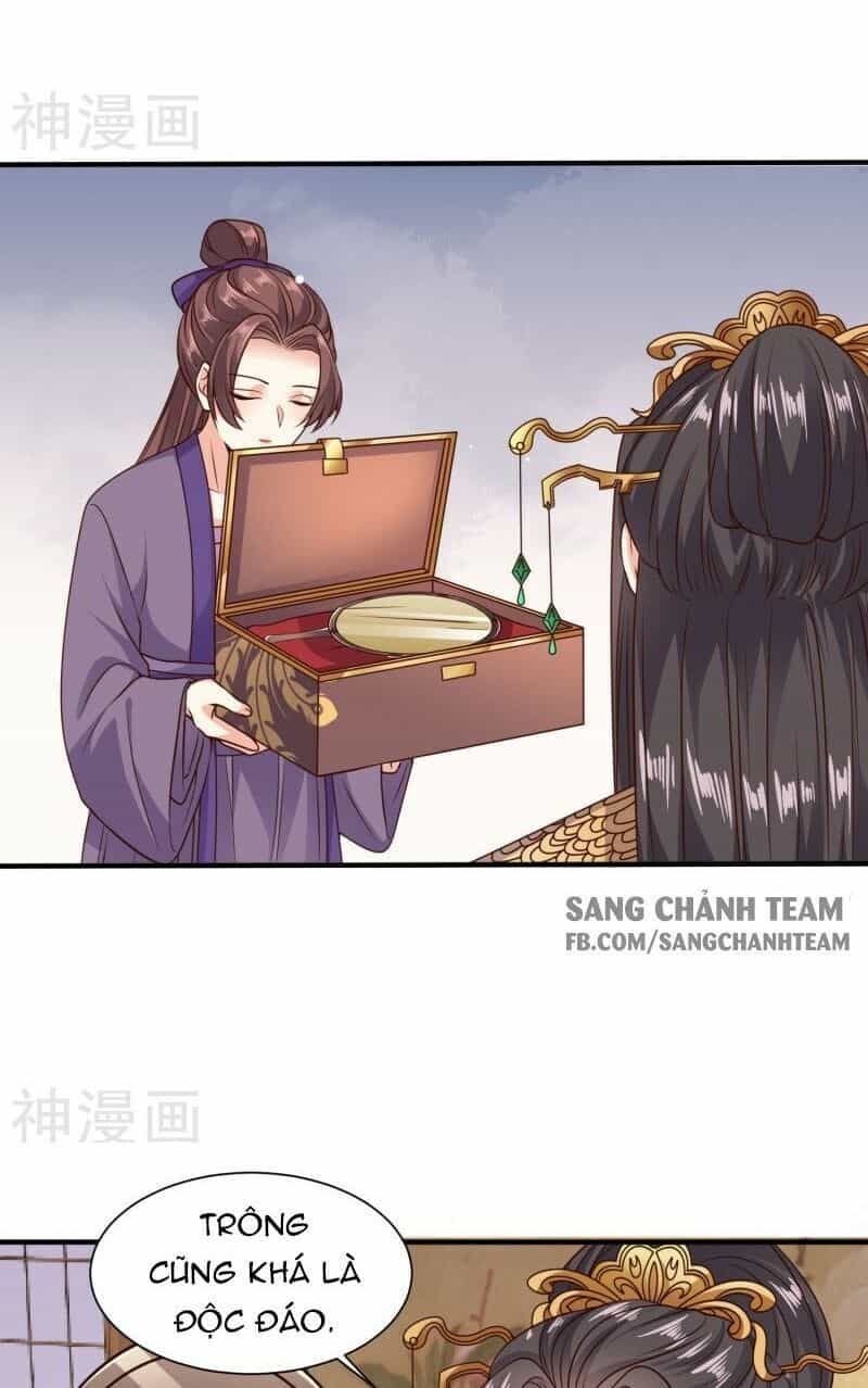 Đích Nữ Kiều Phi - Chương 23 - ảnh 6