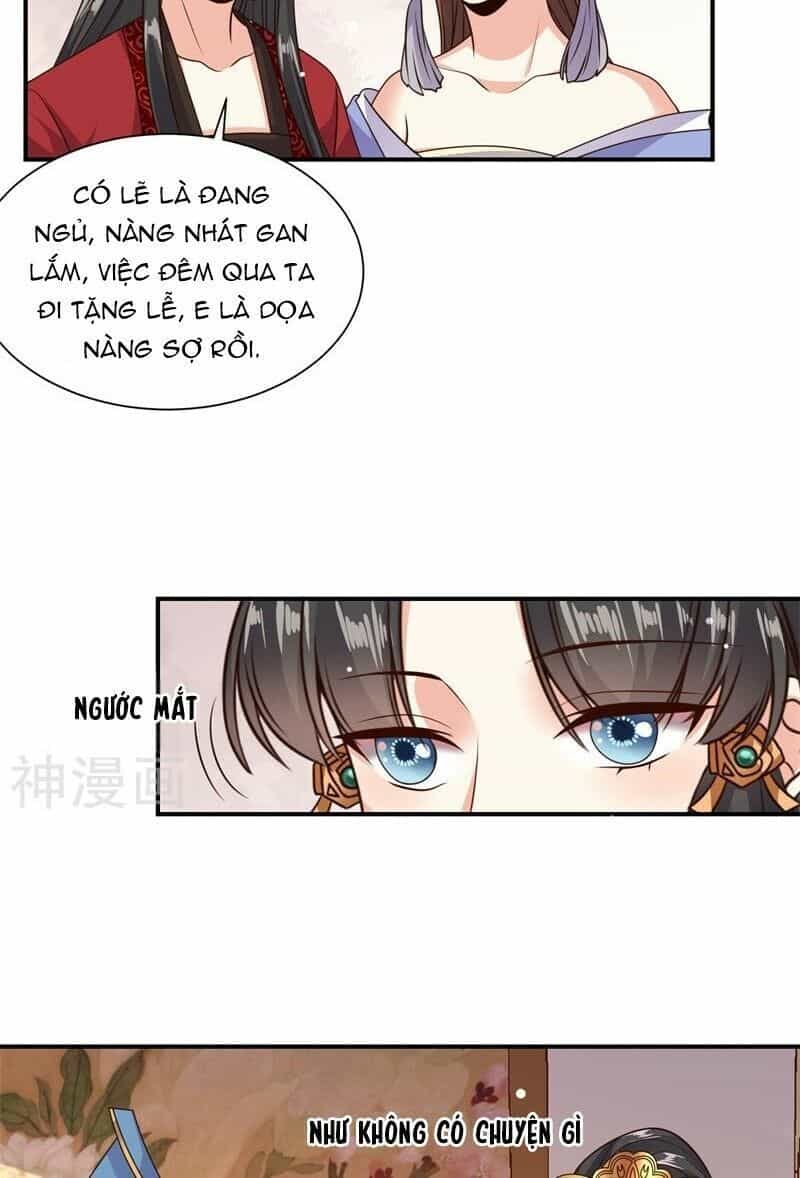 Đích Nữ Kiều Phi - Chương 24 - ảnh 21