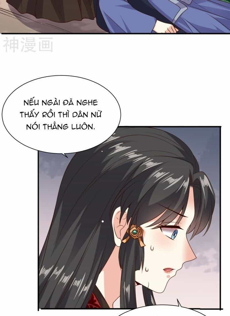 Đích Nữ Kiều Phi - Chương 27 - ảnh 27