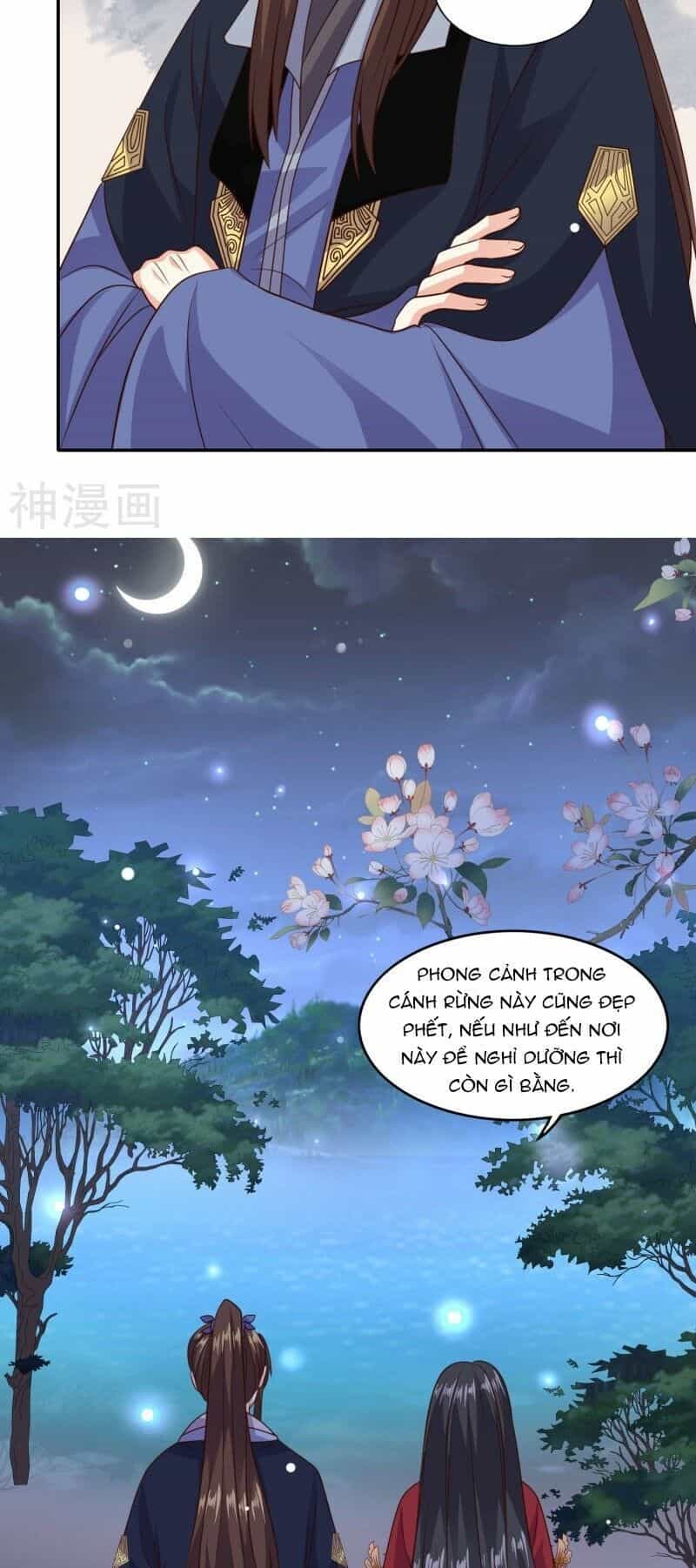 Đích Nữ Kiều Phi - Chương 29 - ảnh 2