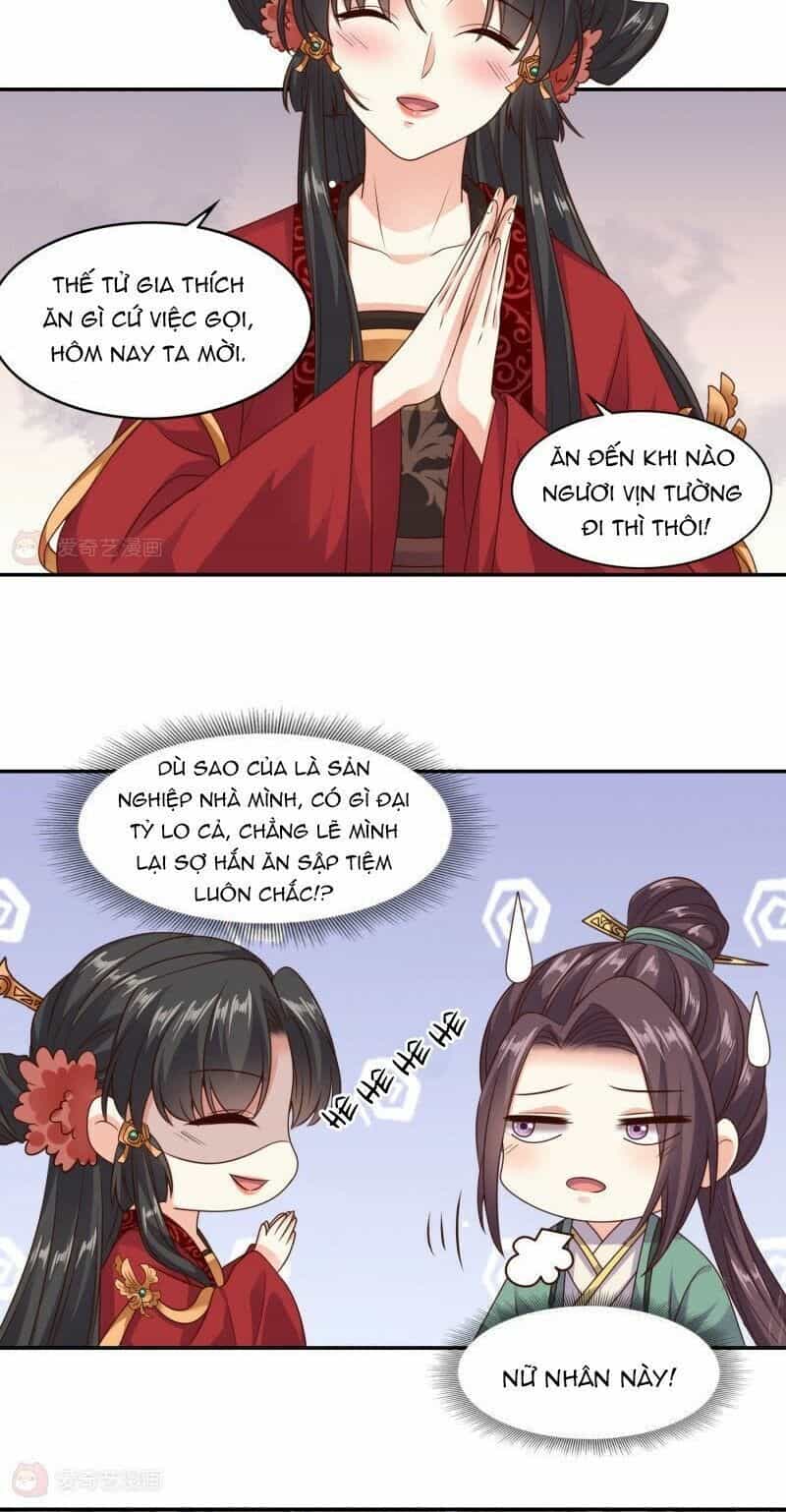 Đích Nữ Kiều Phi - Chương 31 - ảnh 14