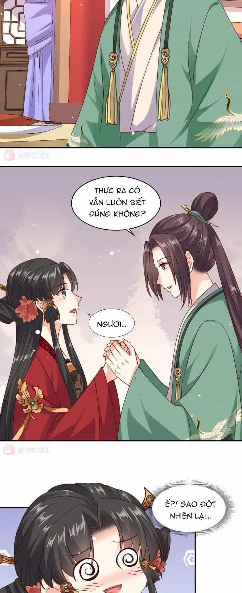 Đích Nữ Kiều Phi - Chương 33 - ảnh 14