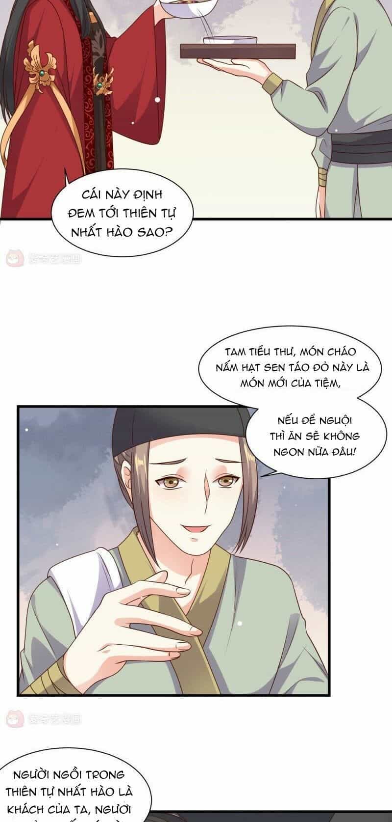 Đích Nữ Kiều Phi - Chương 33 - ảnh 6