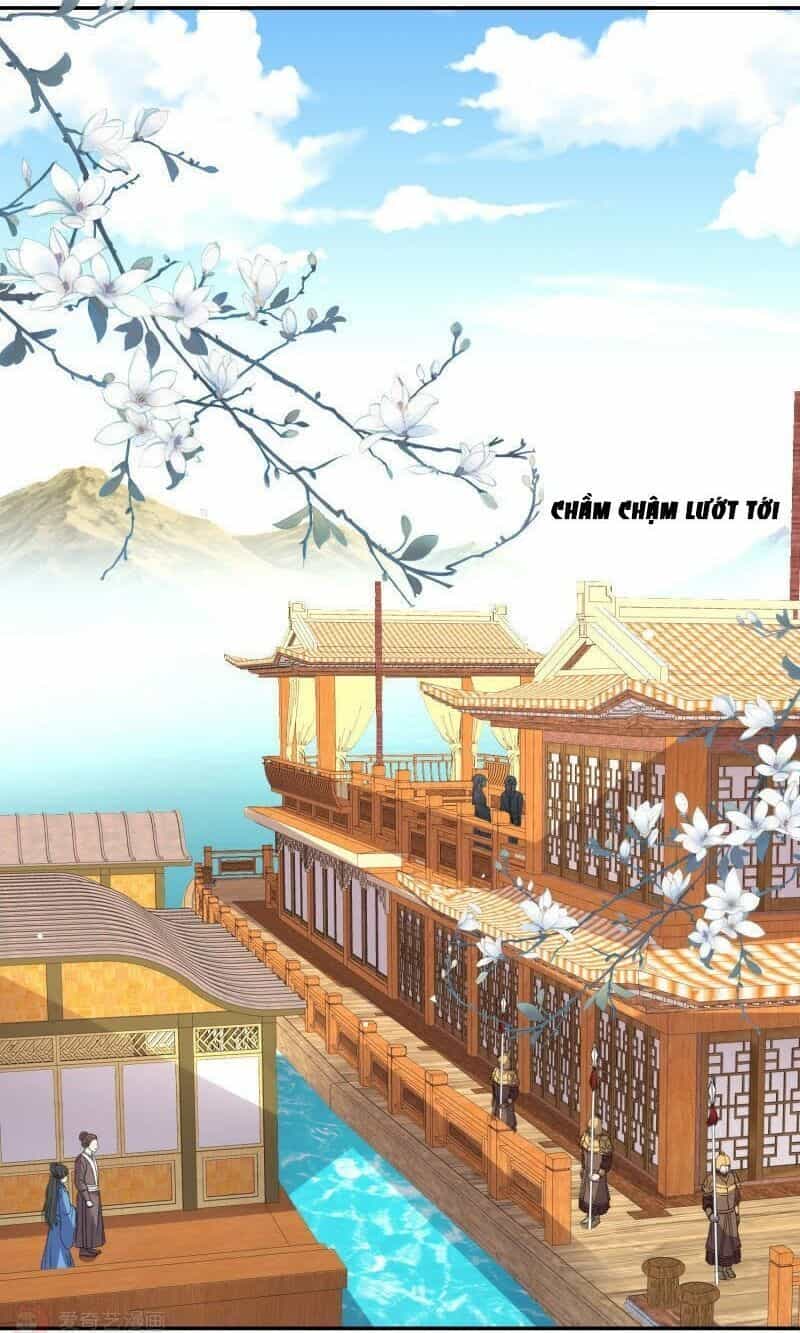 Đích Nữ Kiều Phi - Chương 36 - ảnh 8