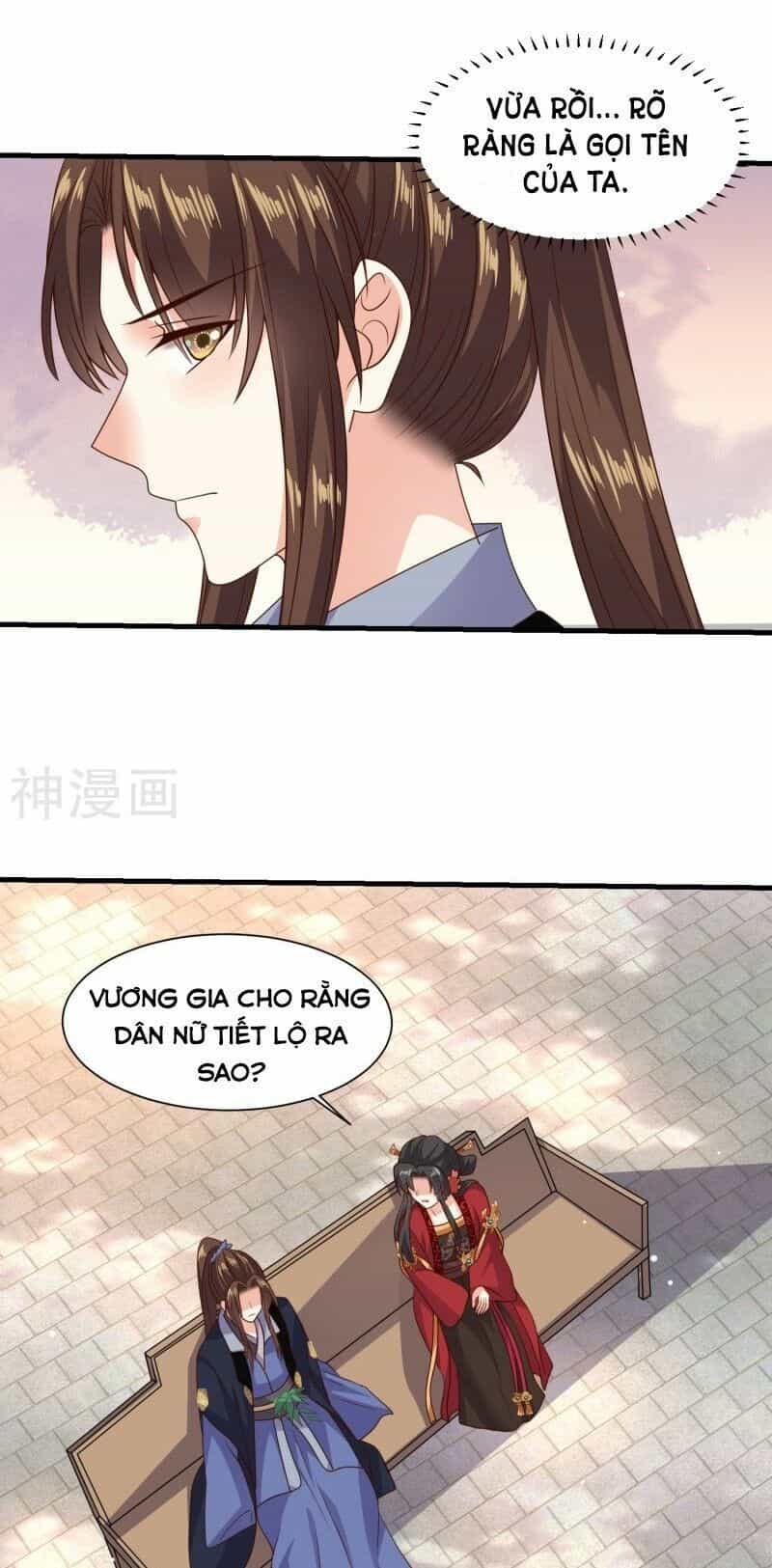 Đích Nữ Kiều Phi - Chương 38 - ảnh 1