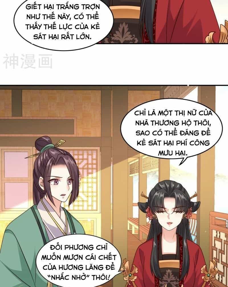 Đích Nữ Kiều Phi - Chương 39 - ảnh 5