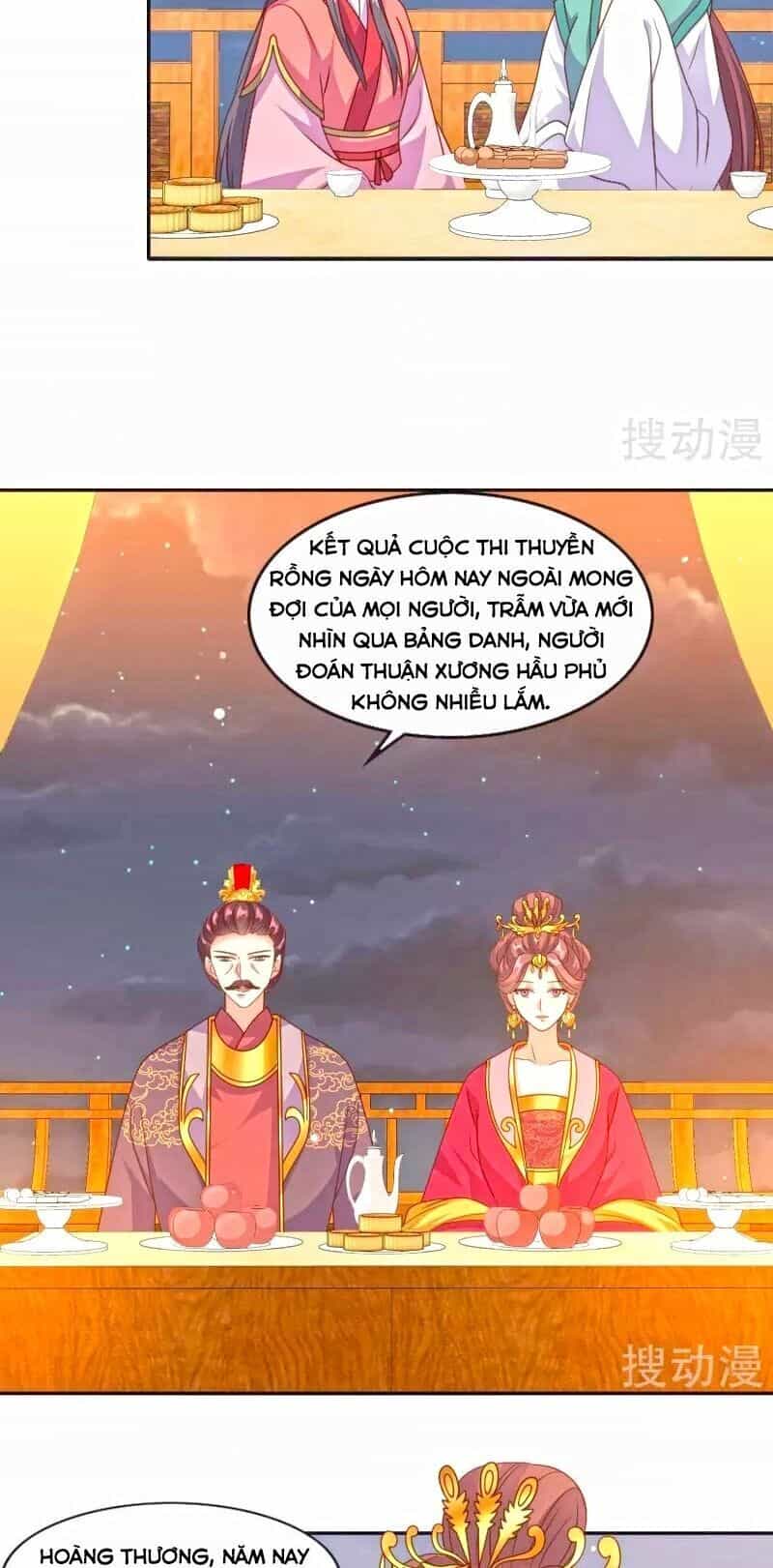 Đích Nữ Kiều Phi - Chương 43 - ảnh 13