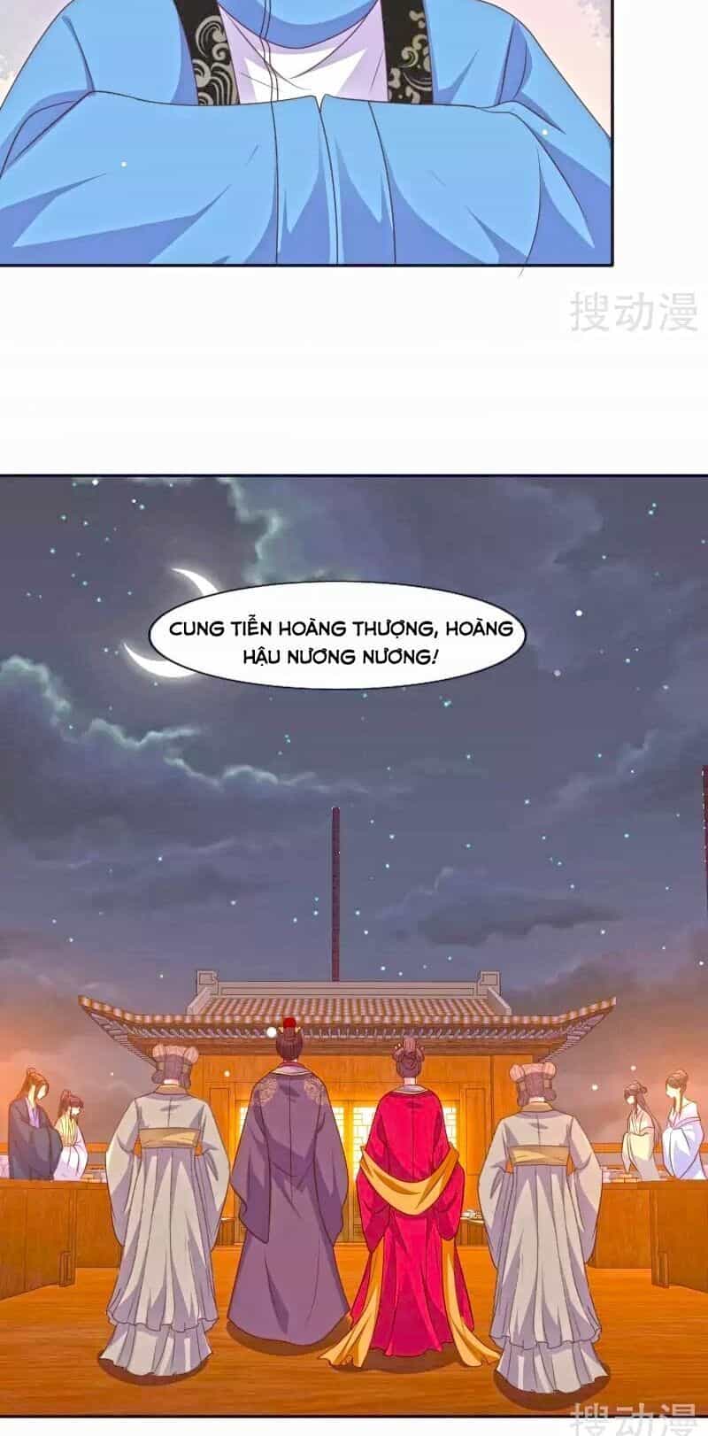 Đích Nữ Kiều Phi - Chương 43 - ảnh 18