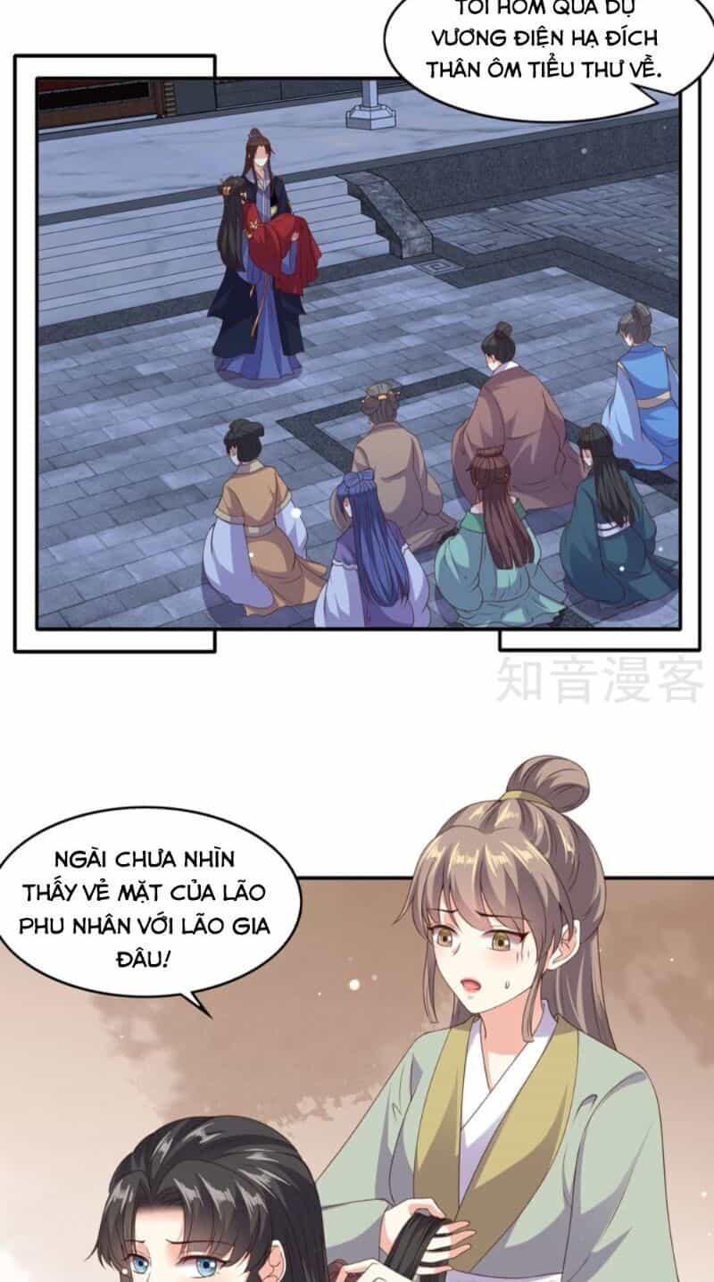 Đích Nữ Kiều Phi - Chương 48 - ảnh 14