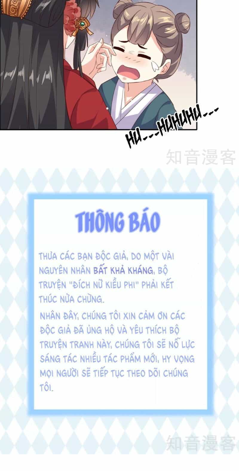 Đích Nữ Kiều Phi - Chương 48 - ảnh 24