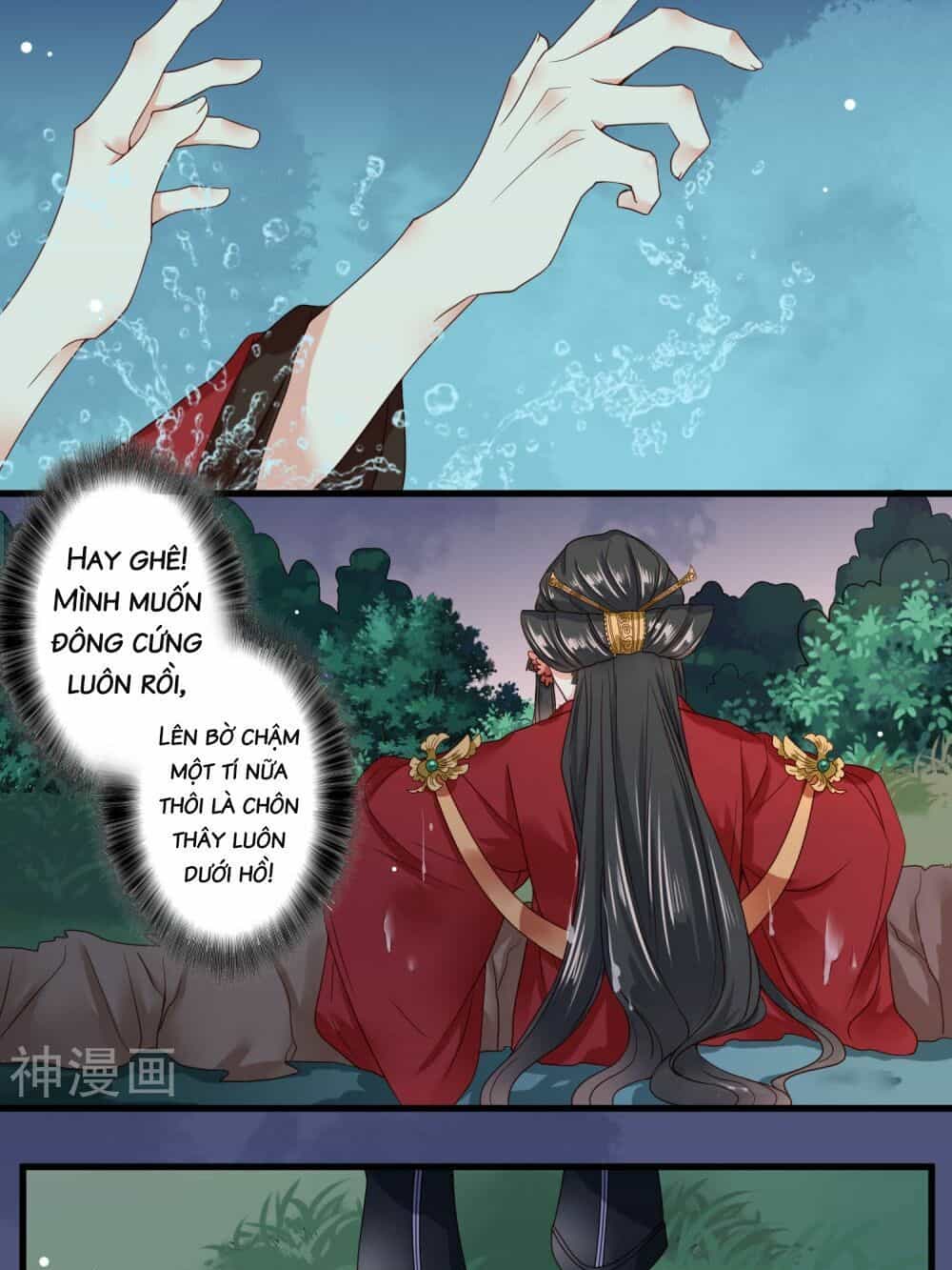 Đích Nữ Kiều Phi - Chương 6 - ảnh 20