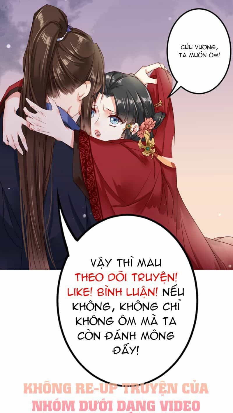 Đích Nữ Kiều Phi - Chương 6 - ảnh 22