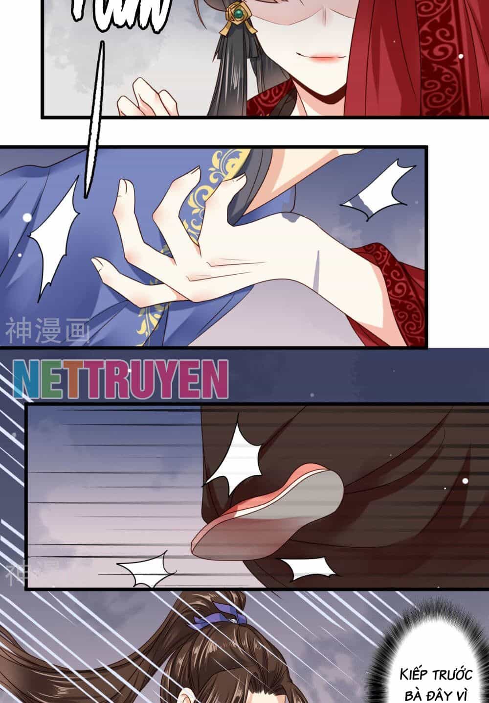 Đích Nữ Kiều Phi - Chương 8 - ảnh 3