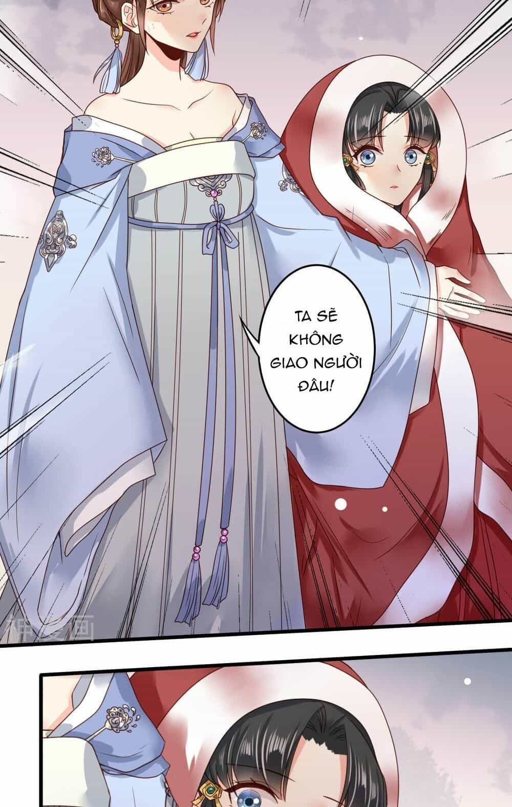 Đích Nữ Kiều Phi - Chương 9 - ảnh 9