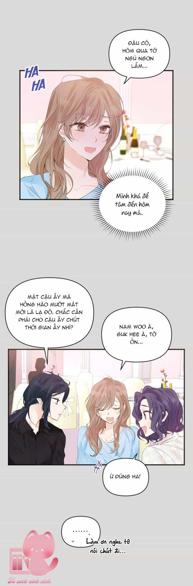 Dịch Vụ Chuyển Phát Hình Mẫu Lý Tưởng - Chương 1 - ảnh 23