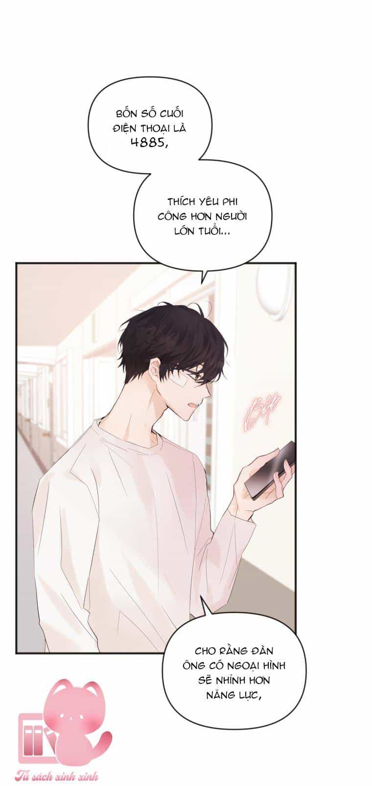 Dịch Vụ Chuyển Phát Hình Mẫu Lý Tưởng - Chương 1 - ảnh 9