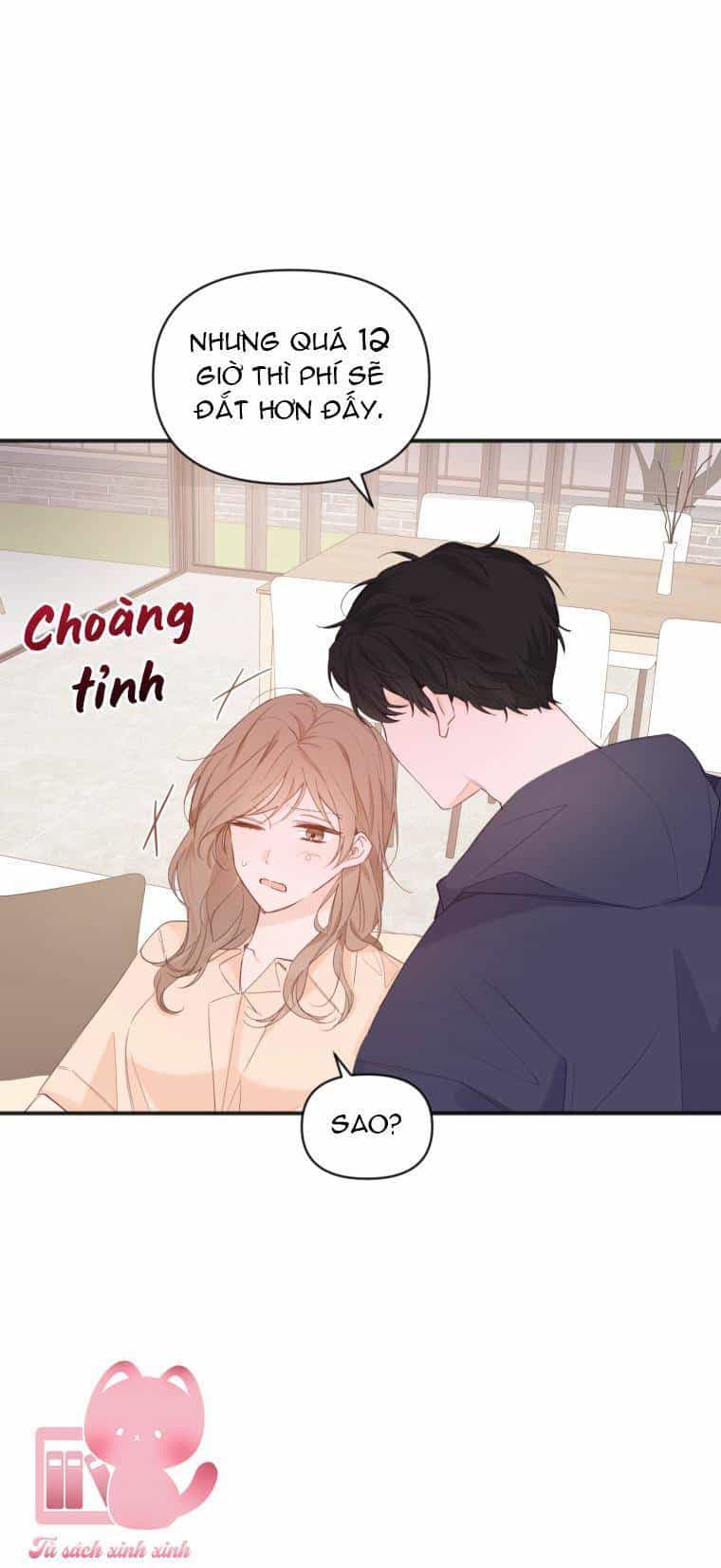 Dịch Vụ Chuyển Phát Hình Mẫu Lý Tưởng - Chương 12 - ảnh 5