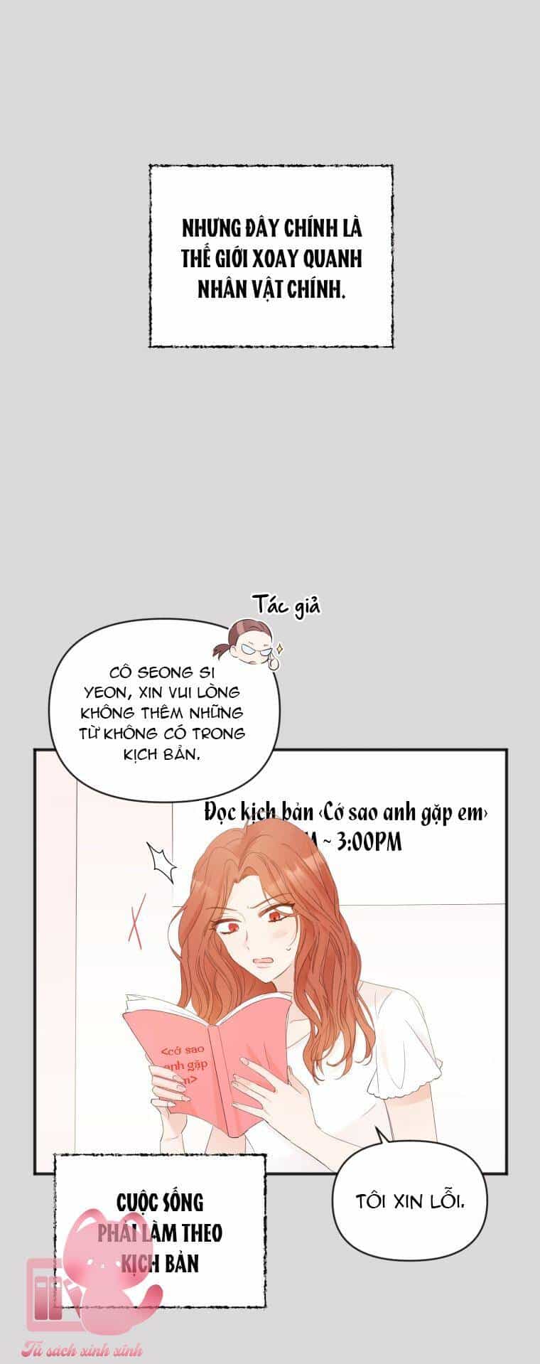 Dịch Vụ Chuyển Phát Hình Mẫu Lý Tưởng - Chương 13 - ảnh 32