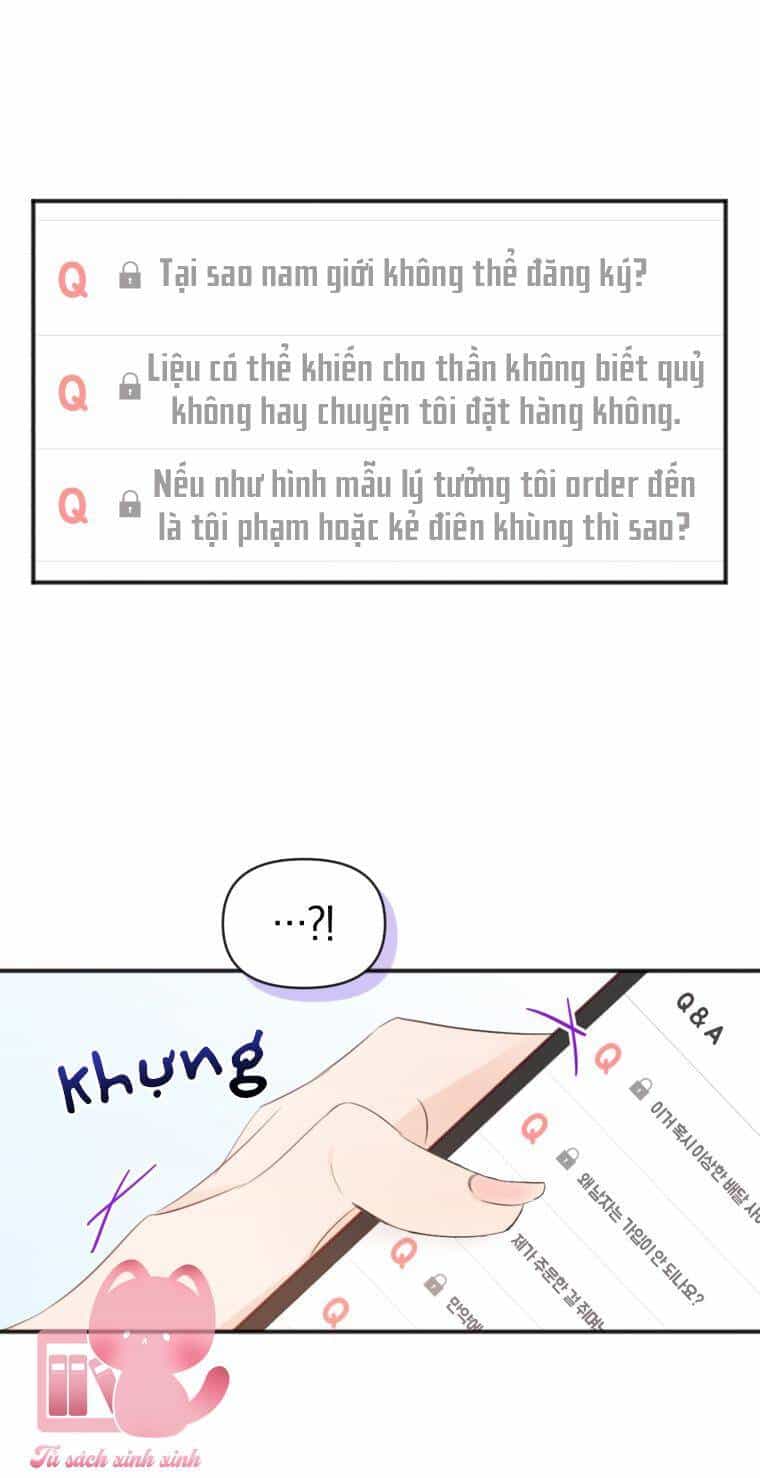 Dịch Vụ Chuyển Phát Hình Mẫu Lý Tưởng - Chương 13 - ảnh 54