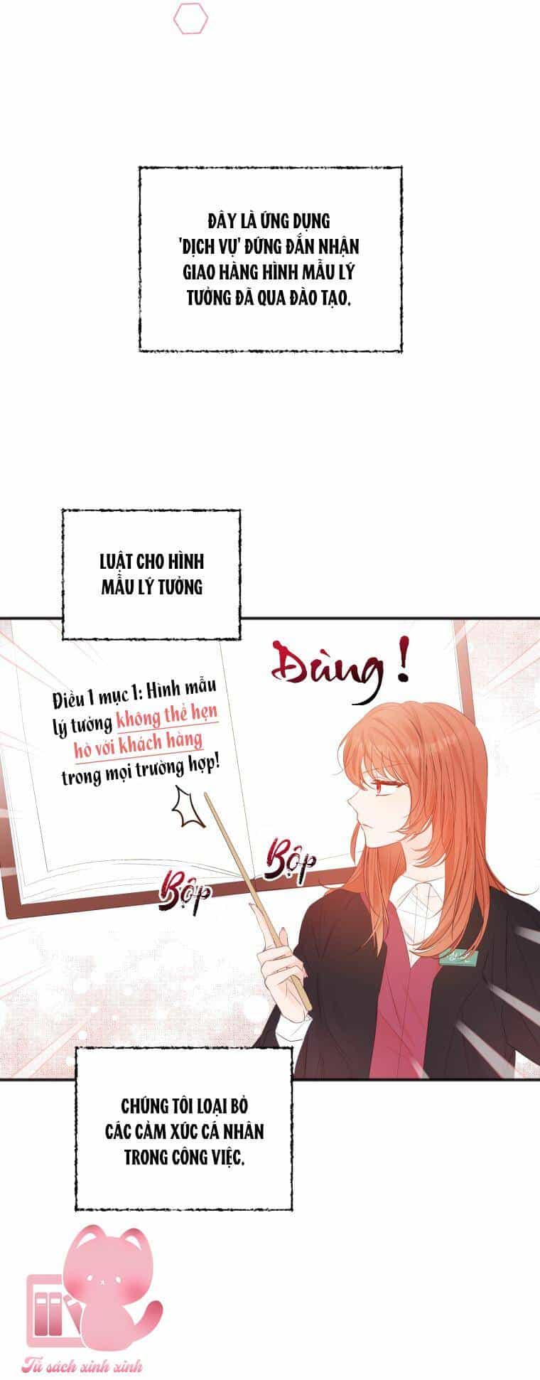 Dịch Vụ Chuyển Phát Hình Mẫu Lý Tưởng - Chương 14 - ảnh 31