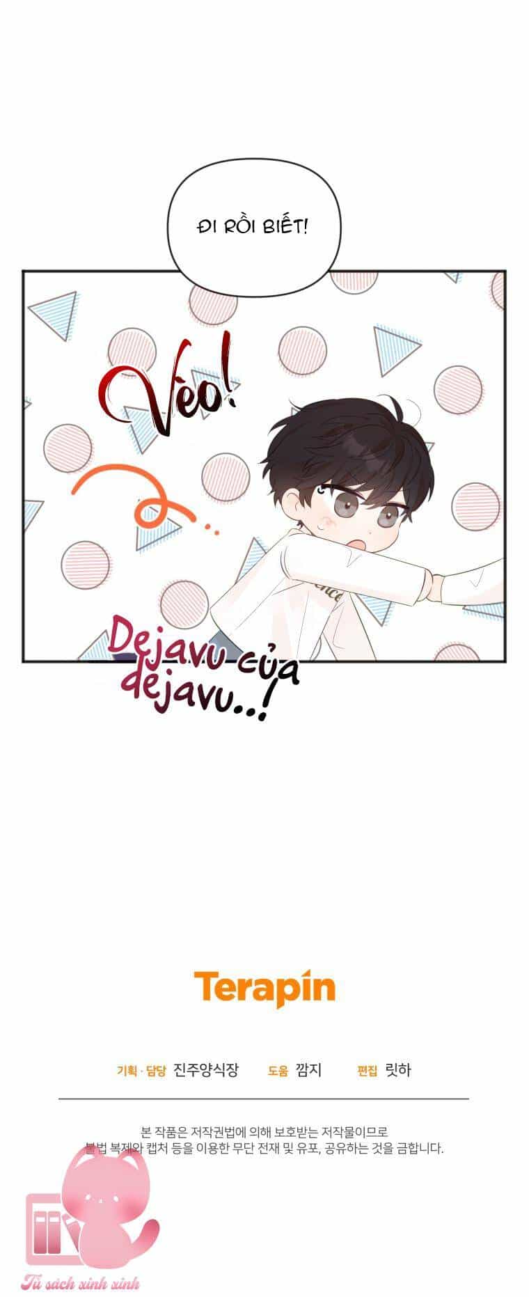 Dịch Vụ Chuyển Phát Hình Mẫu Lý Tưởng - Chương 14 - ảnh 65